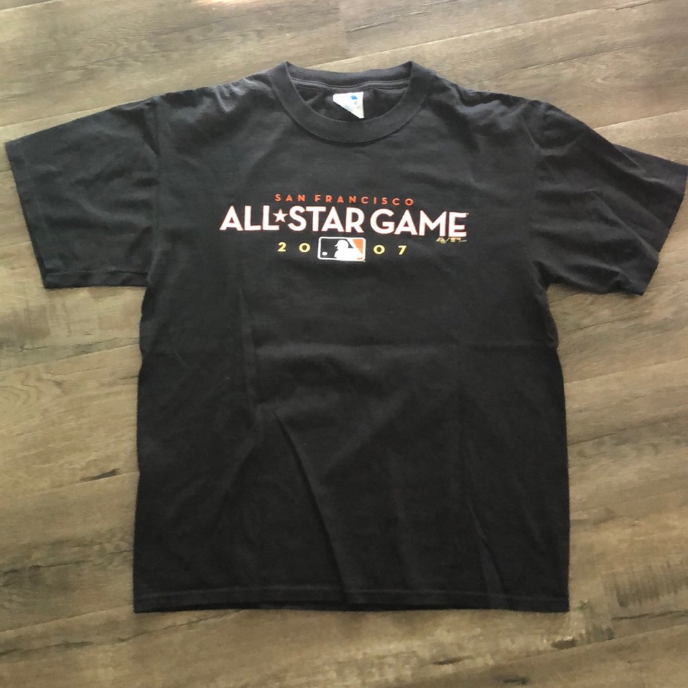 MLB Vintage 2002 All Star Game San Francisco